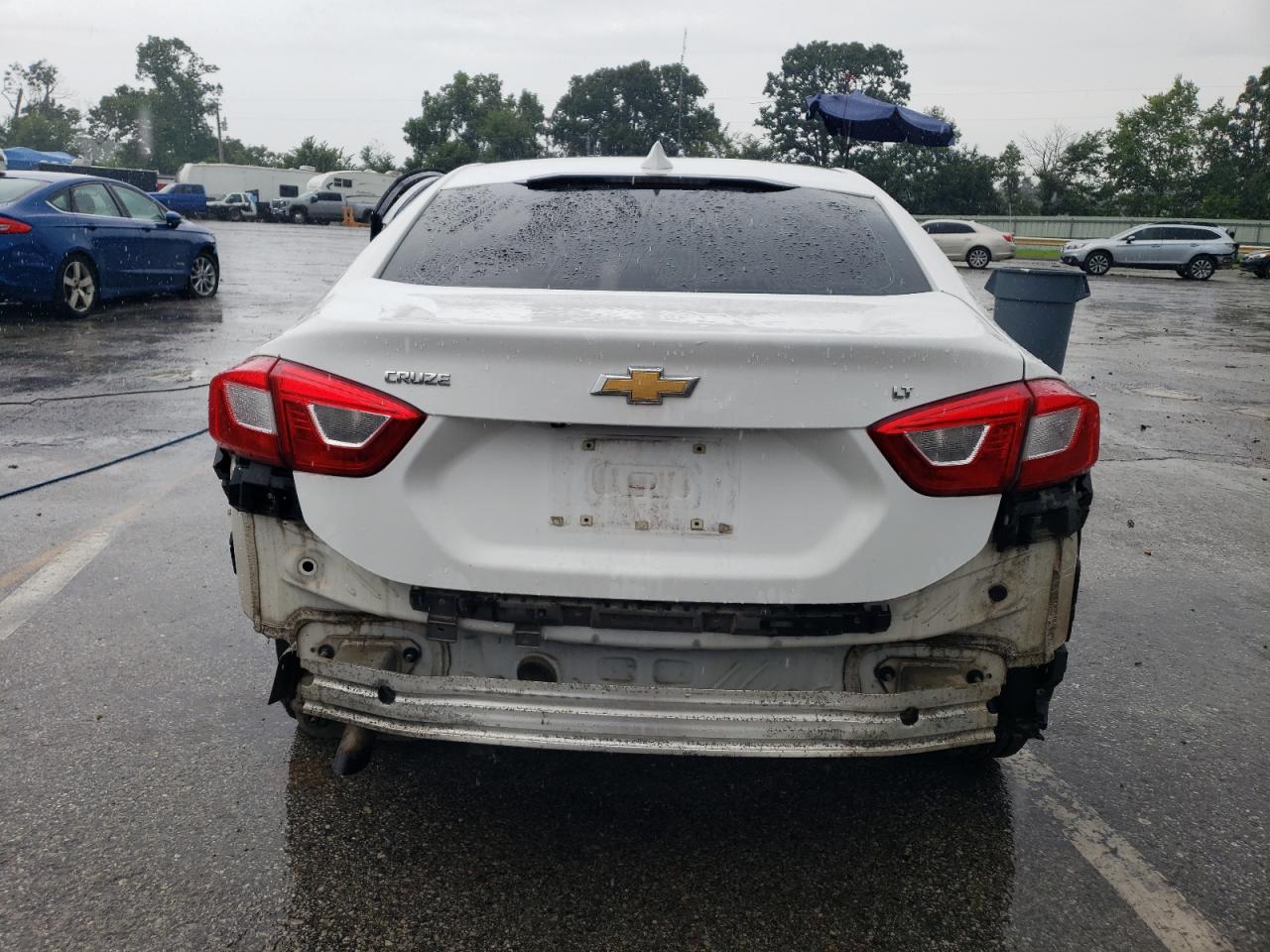 2017 Chevrolet Cruze Lt VIN: 1G1BE5SM3H7228805 Lot: 65196365