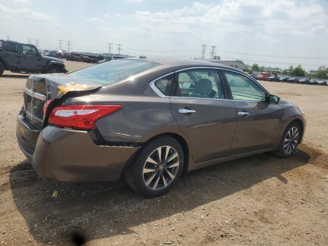  NISSAN ALTIMA 2017 Szary