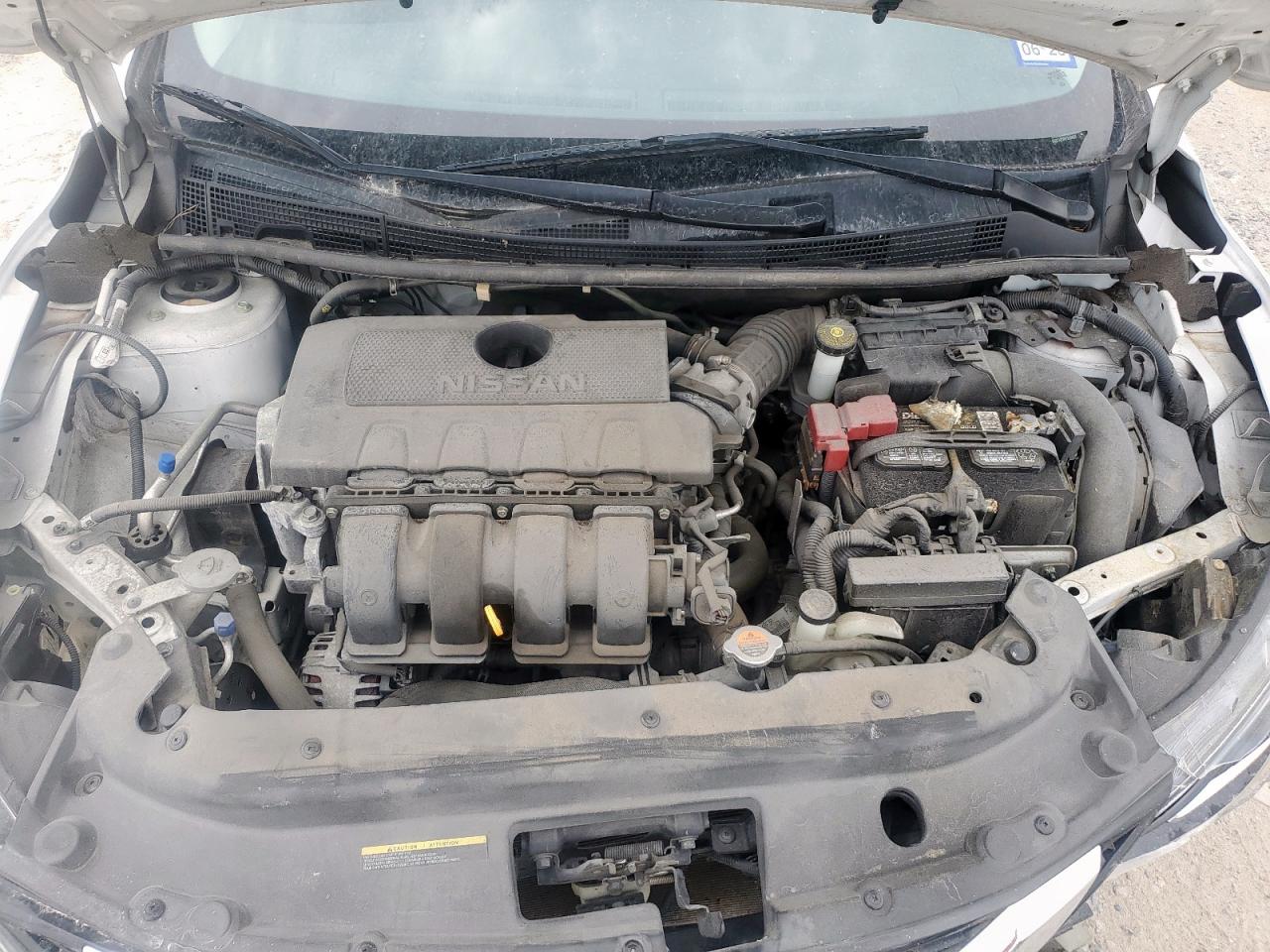 3n1ab7ap2hy215421 3N1AB7AP2HY215421 2017 Nissan Sentra S