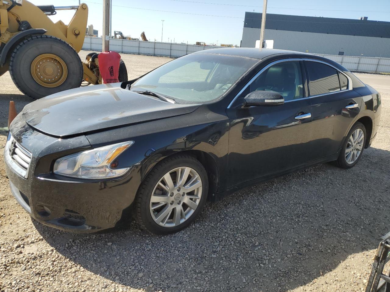 2014 Nissan Maxima S VIN: 1N4AA5AP6EC478977 Lot: 62452285