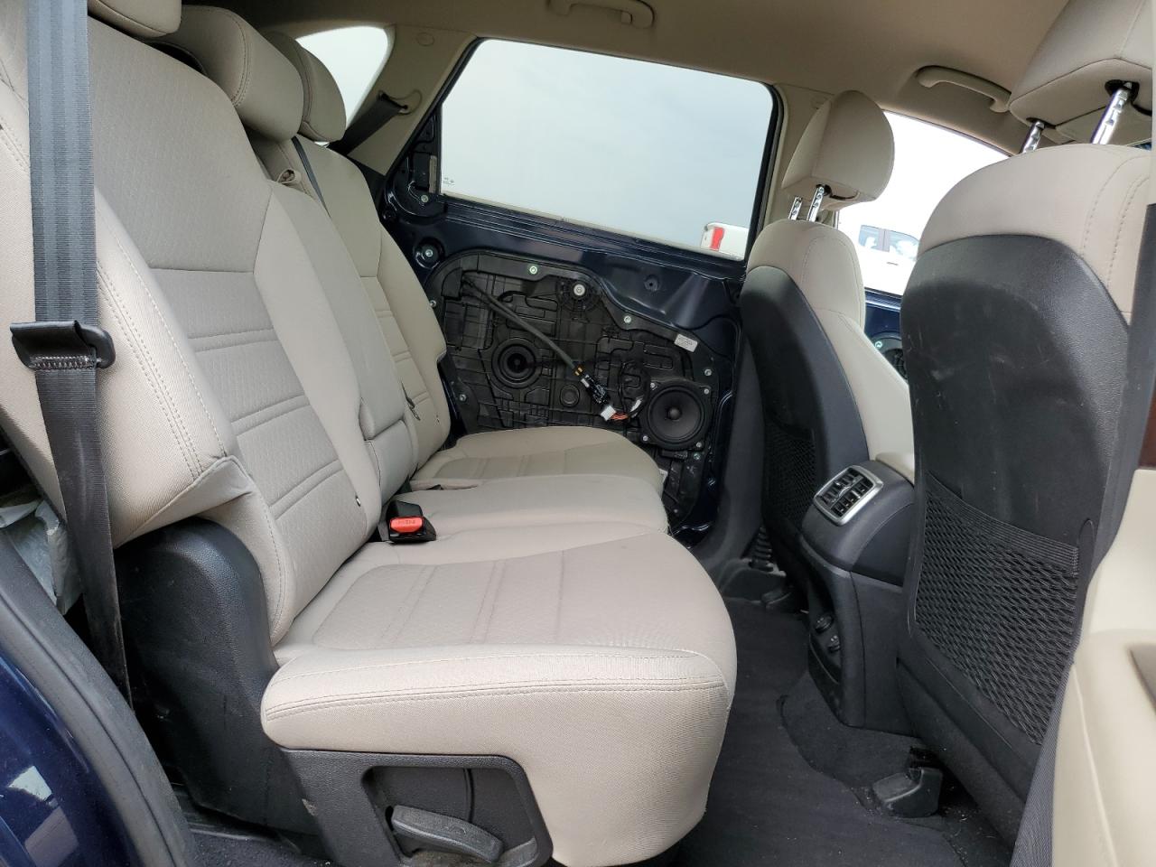 2018 Kia Sorento Lx VIN: 5XYPGDA51JG349658 Lot: 65077695