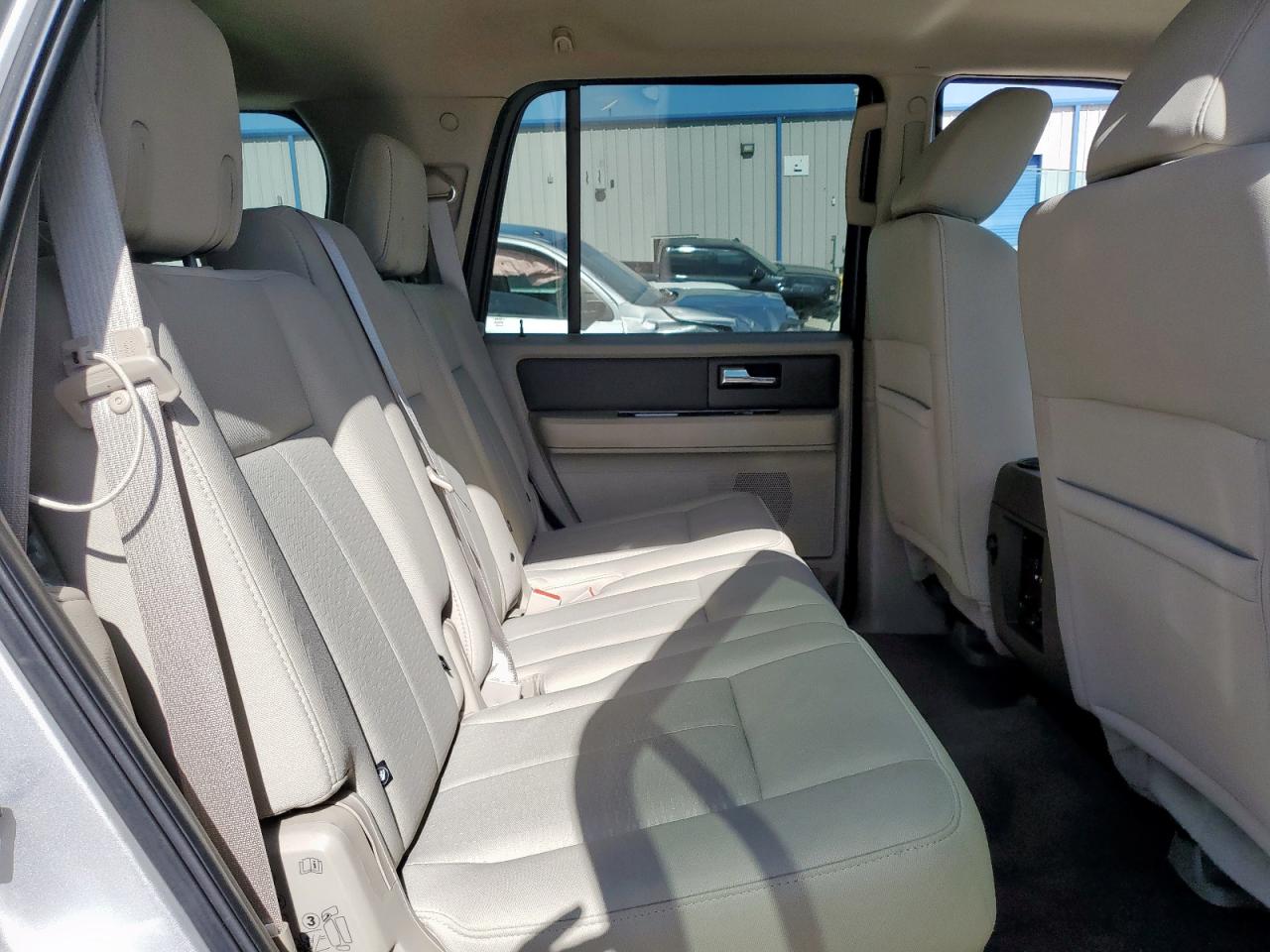 2011 Ford Expedition Xl VIN: 1FMJU1G52BEF46297 Lot: 66322445