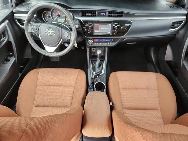 TOYOTA COROLLA 2015 White