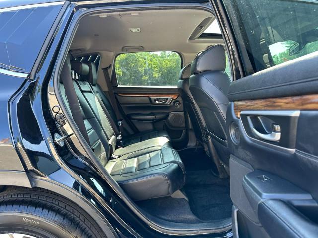 2018 HONDA CR-V EXL  