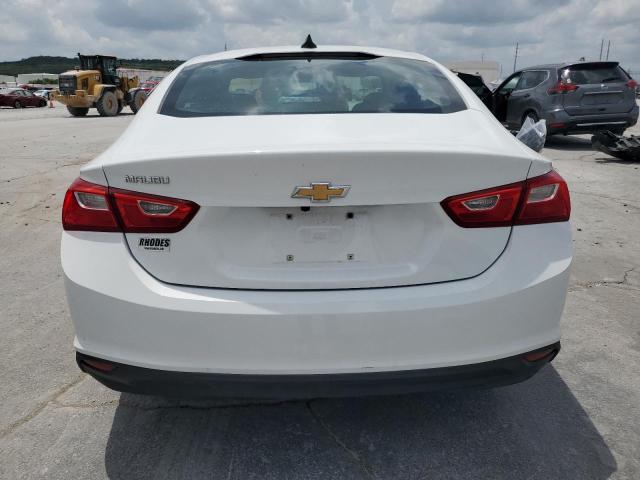  CHEVROLET MALIBU 2018 Білий