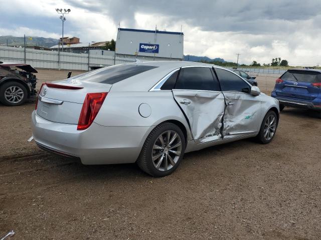  CADILLAC XTS 2013 Silver