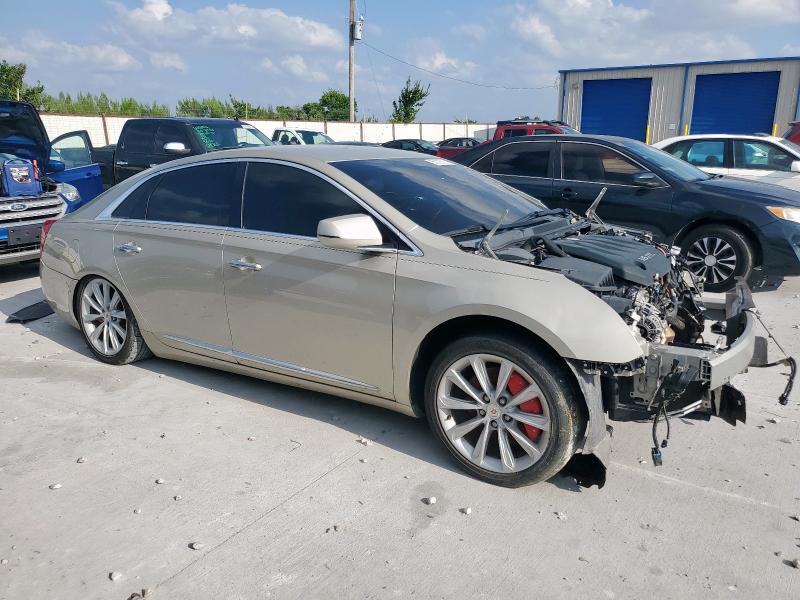 Седаны CADILLAC XTS 2013 Золотой