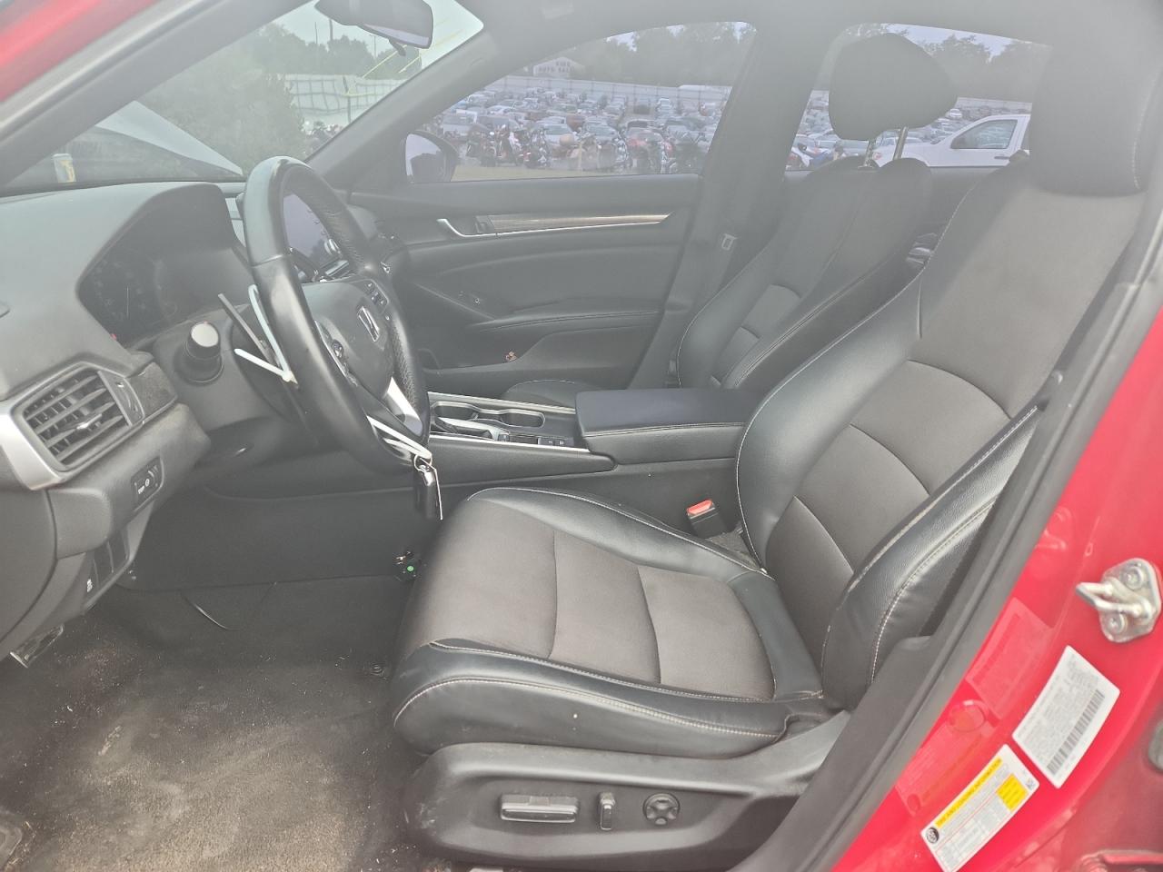 2018 Honda Accord Sport VIN: 1HGCV1F37JA131252 Lot: 62182045