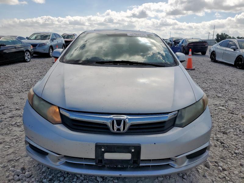 2012 HONDA CIVIC EX  