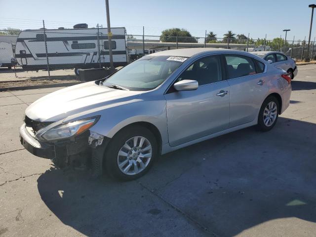  NISSAN ALTIMA 2016 Srebrny