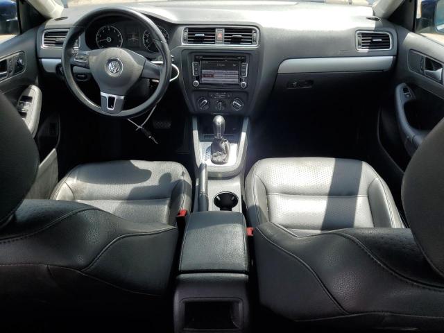  VOLKSWAGEN JETTA 2013 Granatowy