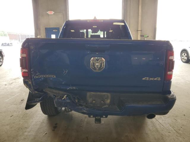  RAM 1500 2019 Синий