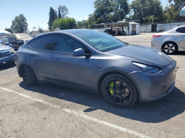  TESLA MODEL Y 2022 Gray
