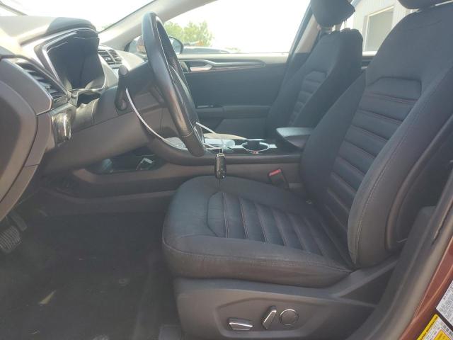  FORD FUSION 2016 Бургунди