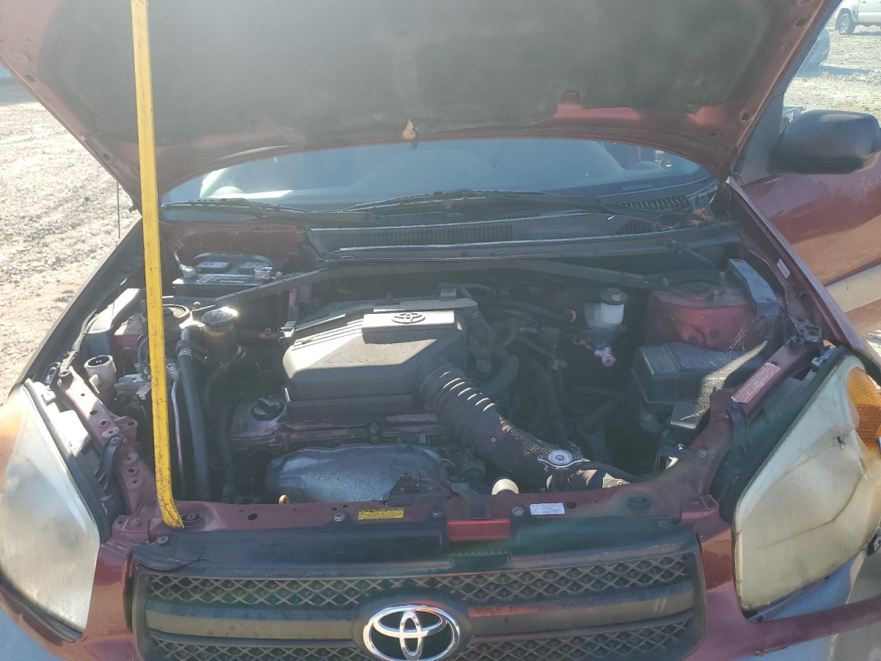 2004 Toyota Rav4 VIN: JTEGD20V440021400 Lot: 66185335