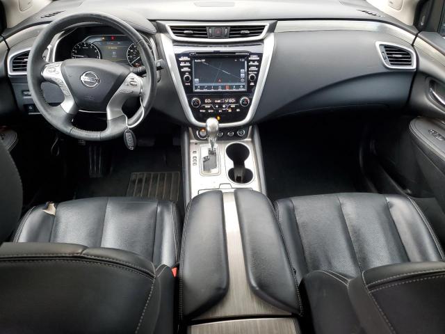  NISSAN MURANO 2017 Szary