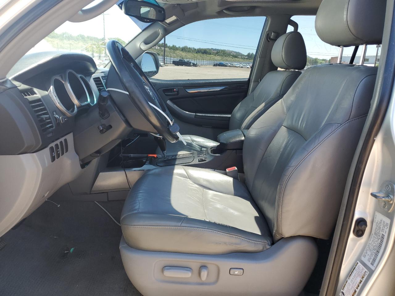 2004 Toyota 4Runner Limited VIN: JTEBU17R240021179 Lot: 63201135