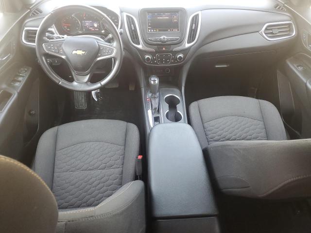  CHEVROLET EQUINOX 2021 White