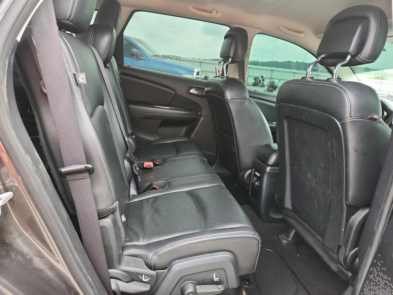 2016 Dodge Journey Crossroad VIN: 3C4PDDGG9GT227729 Lot: 63799815