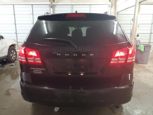  DODGE JOURNEY 2016 Czarny