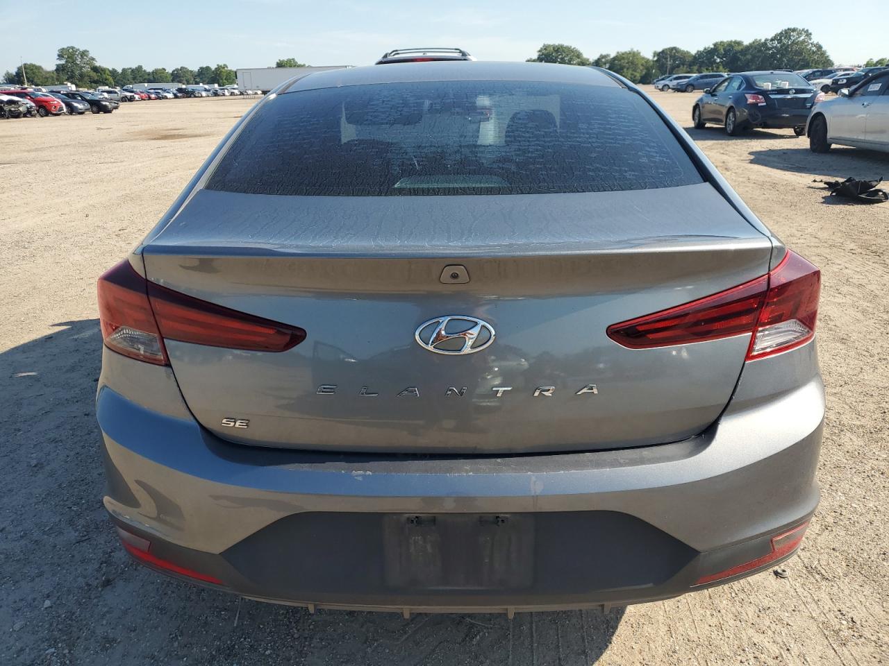 2019 Hyundai Elantra Se VIN: 5NPD74LF5KH481843 Lot: 62963555