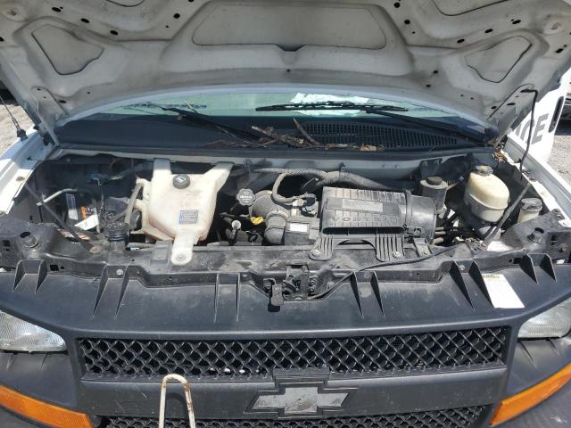 2017 CHEVROLET EXPRESS G2500   