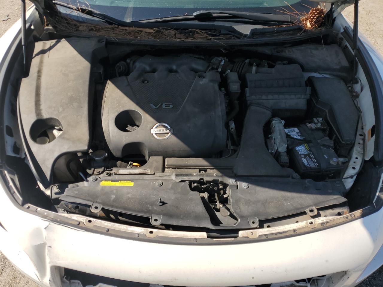 2010 Nissan Maxima S VIN: 1N4AA5AP7AC803727 Lot: 64190505