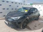 2020 TOYOTA C-HR EXCEL for sale at Copart BRISTOL