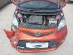 2012 TOYOTA AYGO VVT-I for sale at Copart BRISTOL
