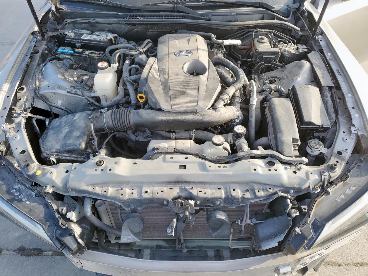 2021 Lexus Is 300 VIN: JTHAA1D26M5112909 Lot: 65424005