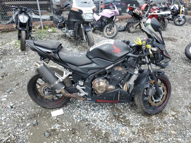 2021 Honda Cbr500 Ra  