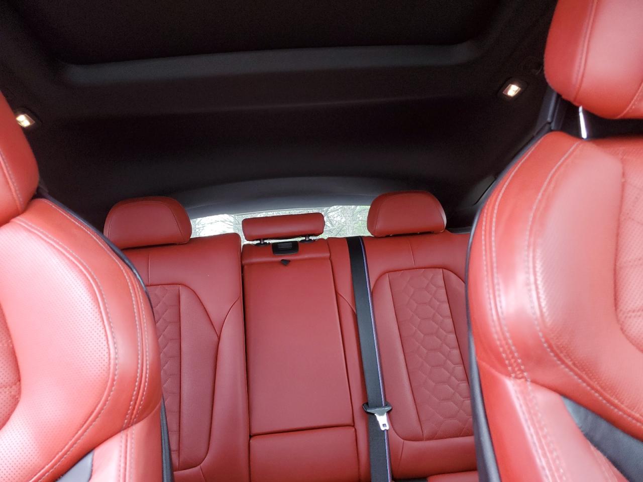 2020 BMW X4 M Competition VIN: 5YMUJ0C08LLA99805 Lot: 63310475