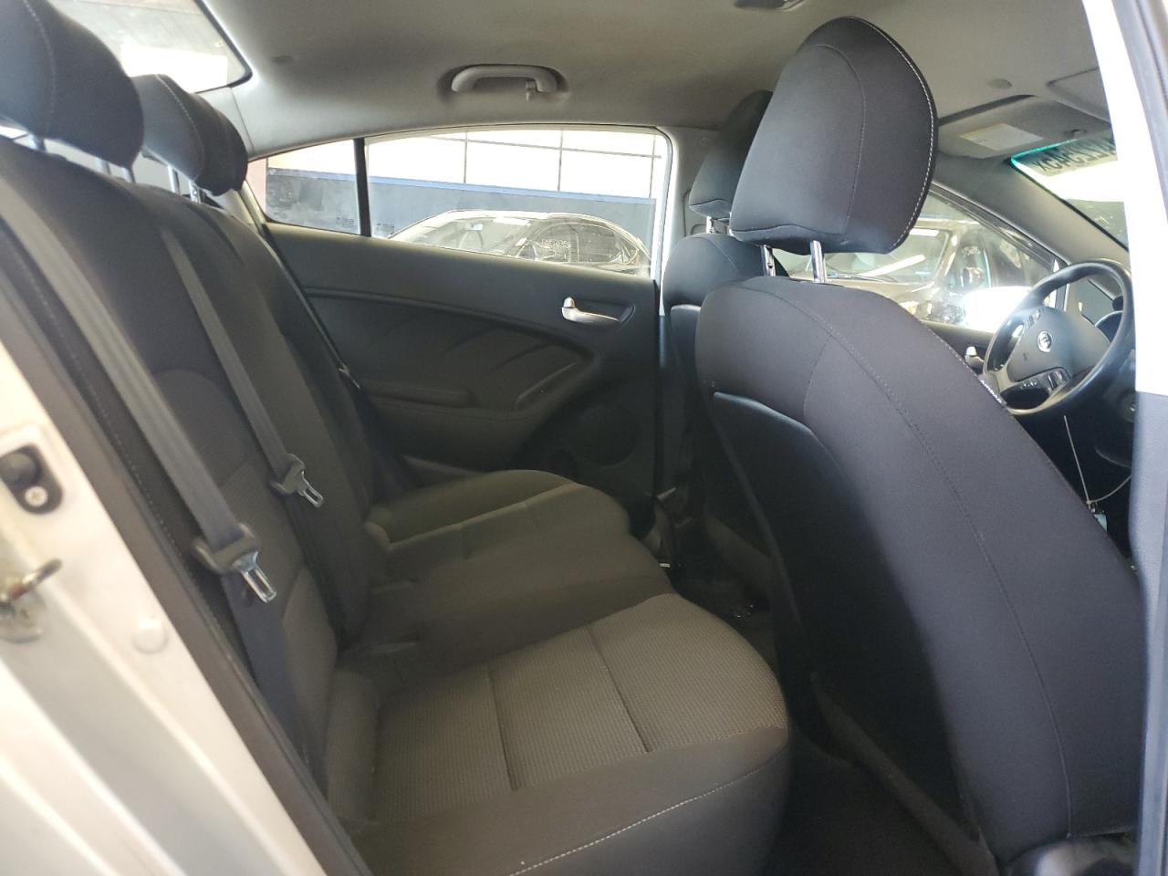 2018 Kia Forte Lx VIN: 3KPFK4A76JE278420 Lot: 64422545
