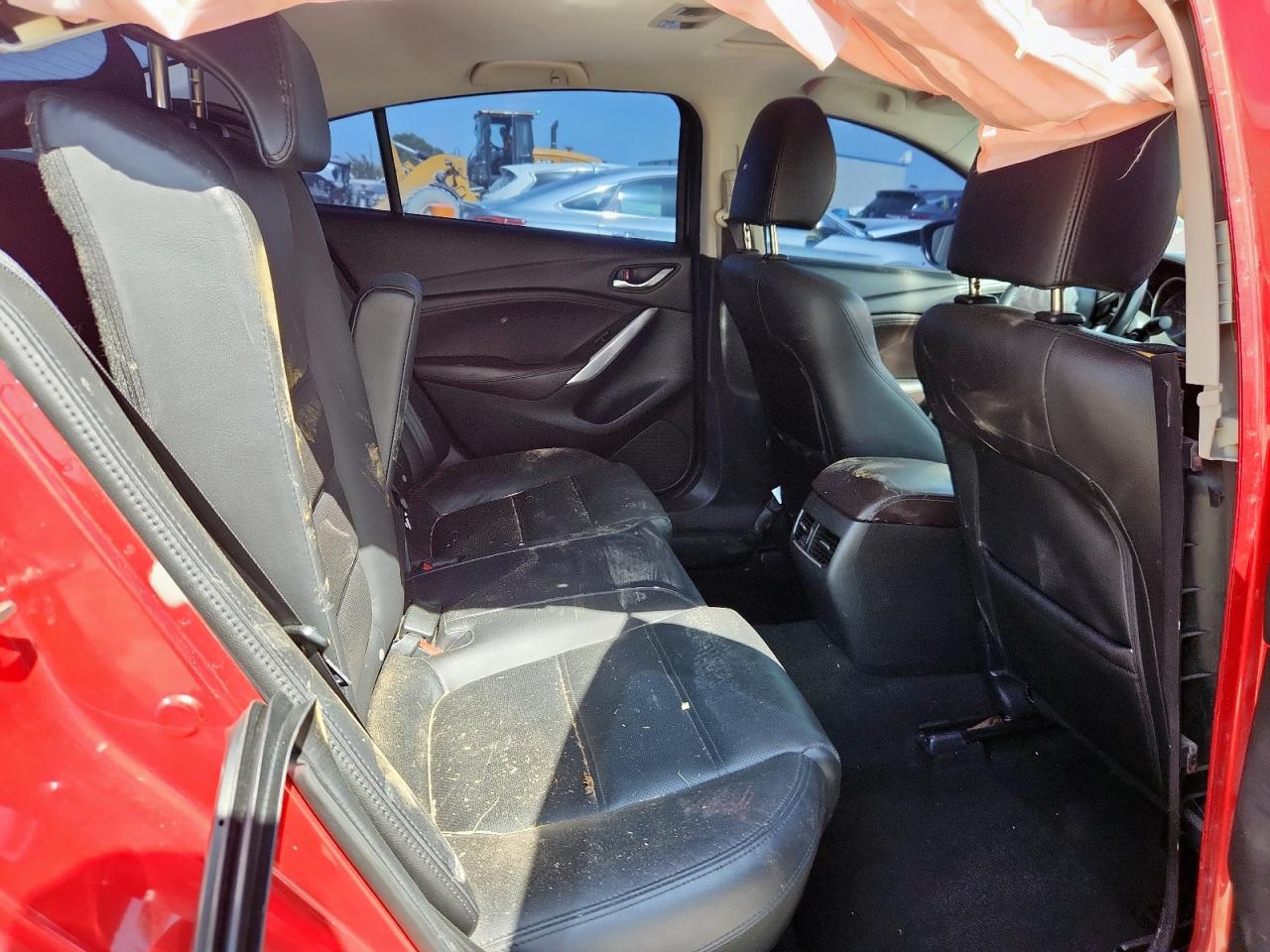 2016 Mazda 6 Grand Touring VIN: JM1GJ1W59G1480967 Lot: 65469795