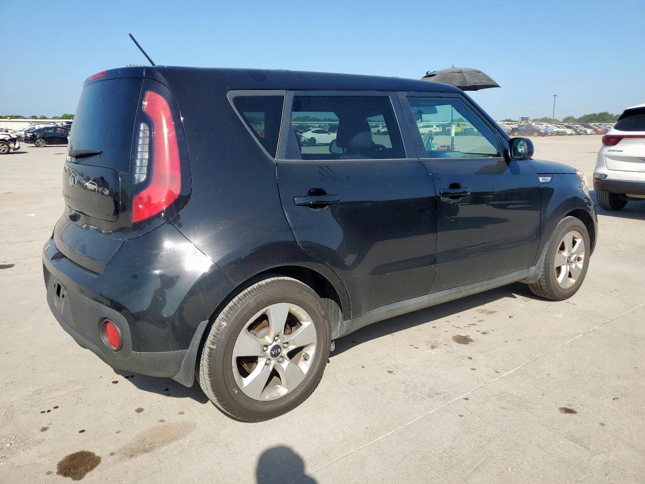 2017 Kia Soul VIN: KNDJN2A22H7885242 Lot: 66612845