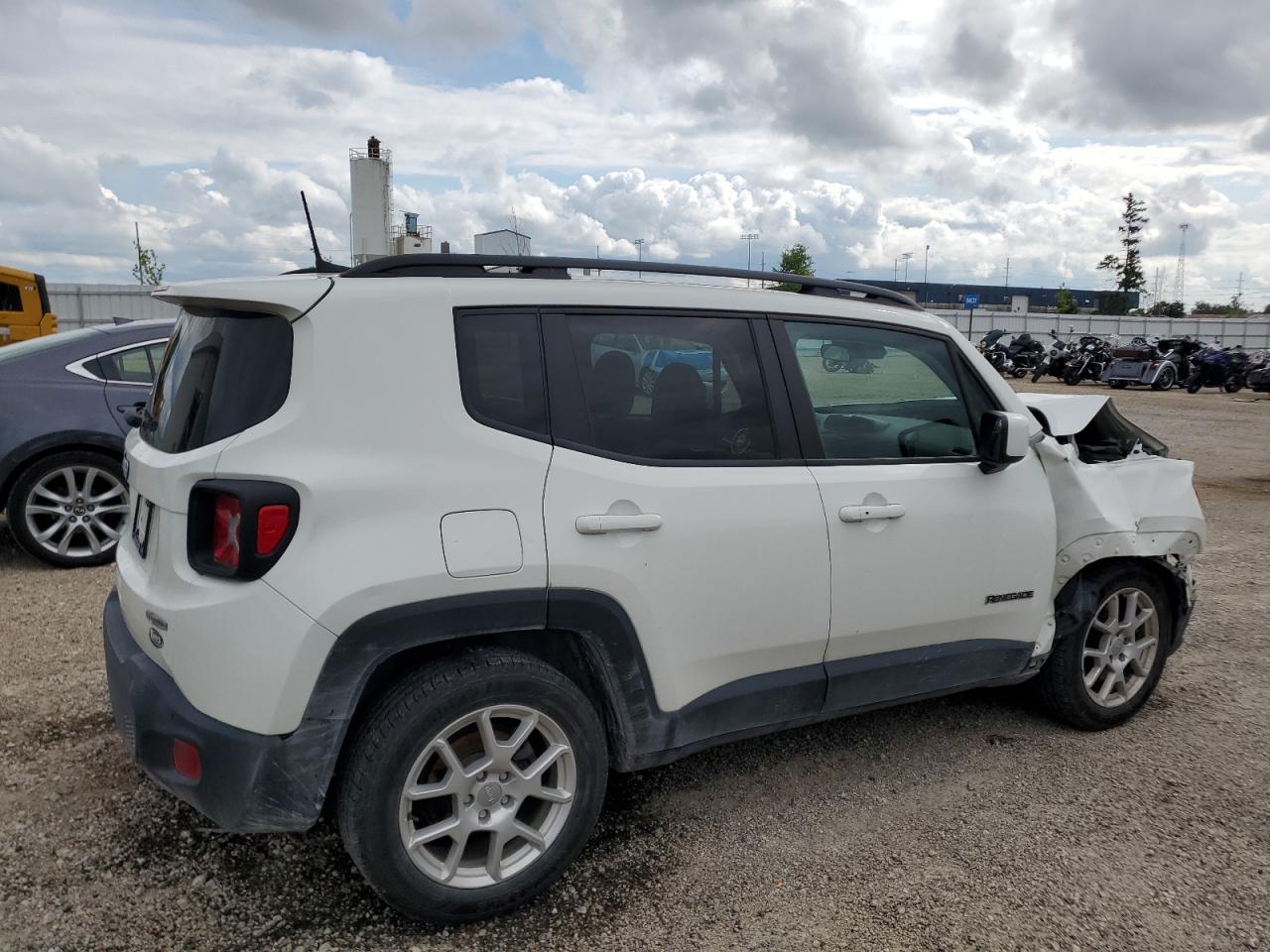 2020 Jeep Renegade Latitude VIN: ZACNJABB1LPL31169 Lot: 65056085