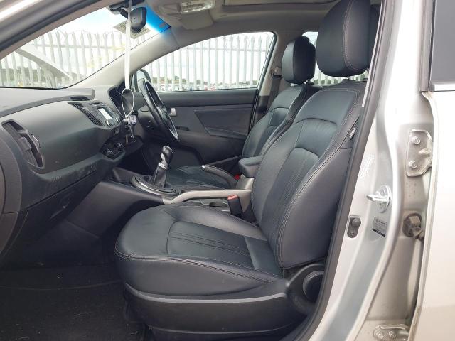 2014 KIA SPORTAGE 3