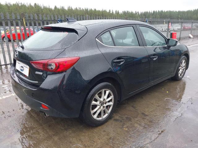 2014 MAZDA 3 SE NAV