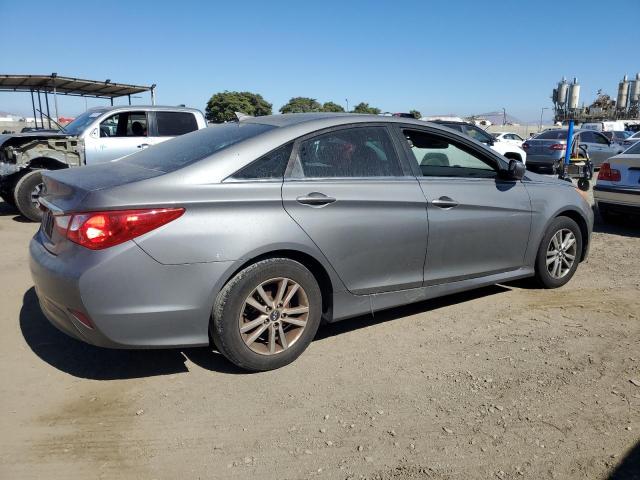 Sedans HYUNDAI SONATA 2014 Szary