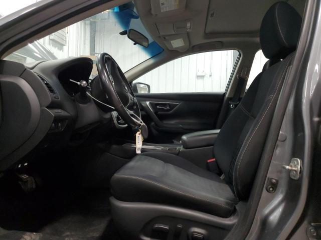 2018 NISSAN ALTIMA 2.5  