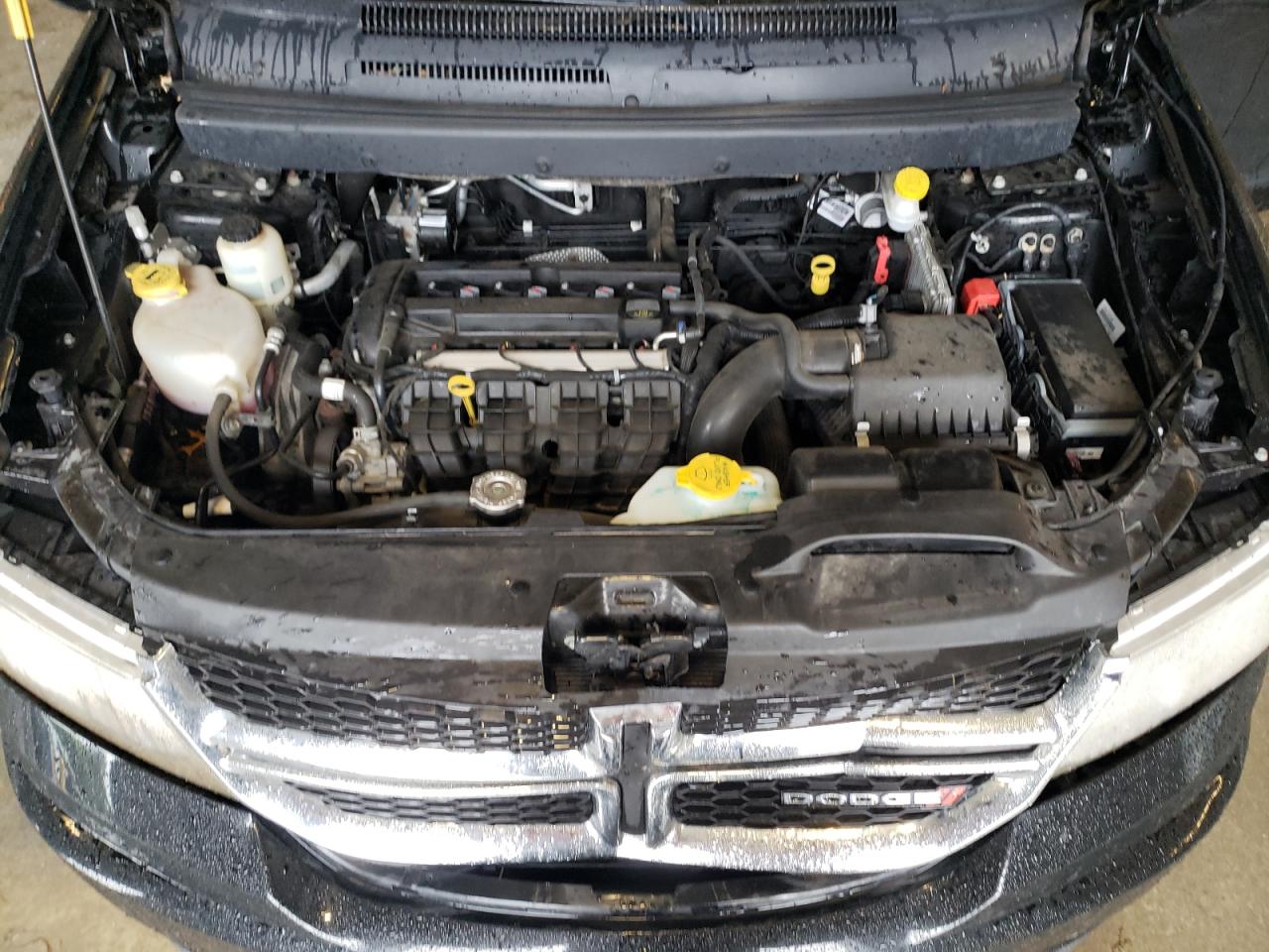 2018 Dodge Journey Se VIN: 3C4PDCAB5JT254067 Lot: 64457615