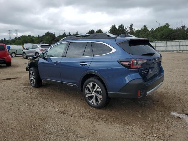  SUBARU OUTBACK 2022 Синий