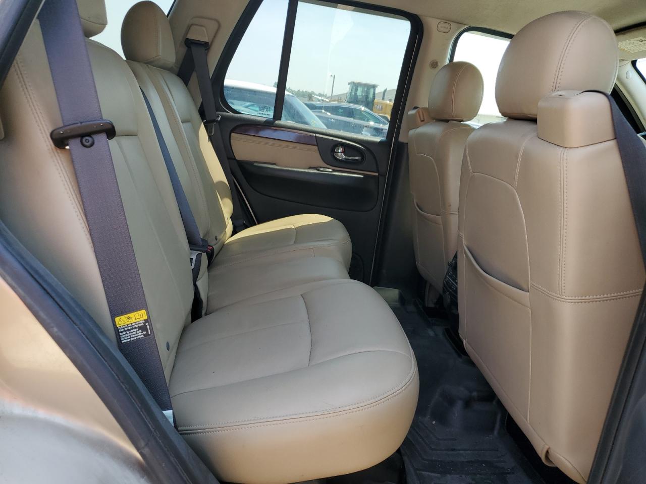 2005 GMC Envoy VIN: 1GKDT13SX52367547 Lot: 63565965