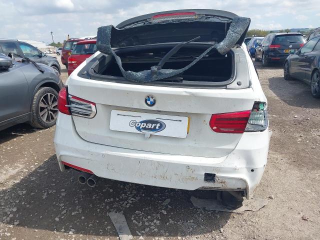 2018 BMW 3 SERIES 320D XDRIVE M SPORT 5DR STEP AUTO