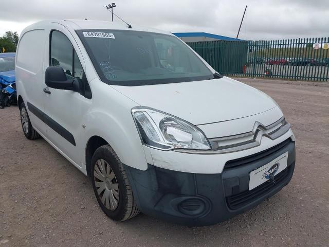 2014 CITROEN BERLINGO 6