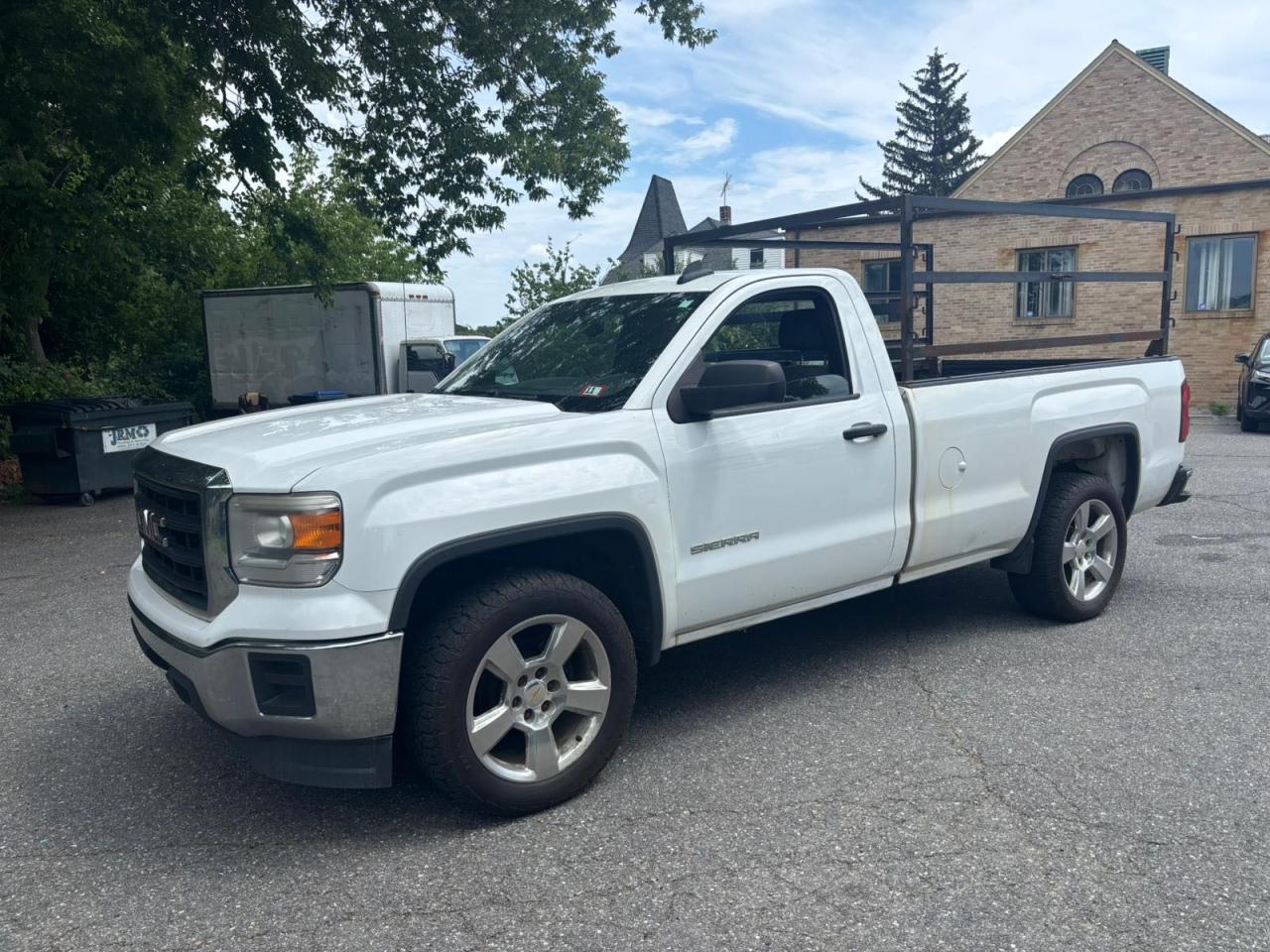 1gtn1teh5fz403012 1GTN1TEH5FZ403012 2015 GMC Sierra C1500