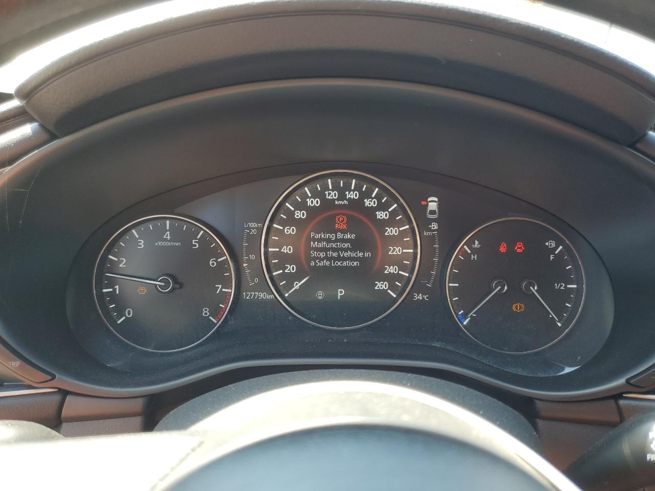 2019 Mazda 3 Gx VIN: JM1BPAK7XK1106263 Lot: 66665875