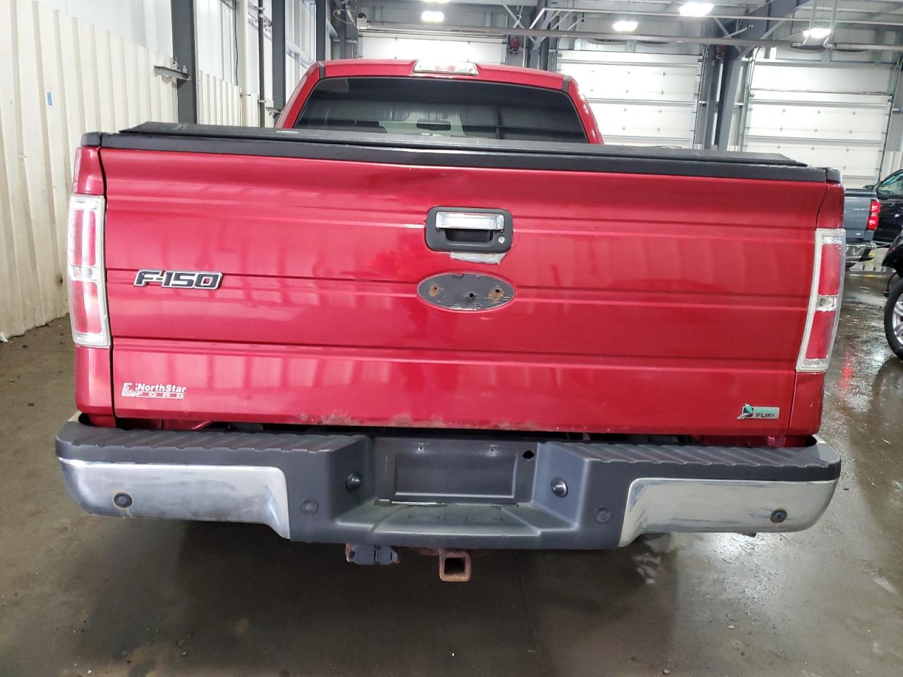 2010 Ford F150 Super Cab VIN: 1FTFX1EV5AFD18775 Lot: 64235525