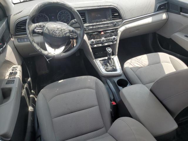  HYUNDAI ELANTRA 2020 Серебристый