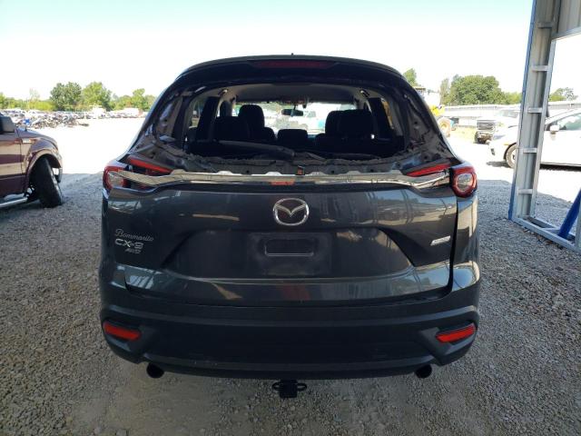  MAZDA CX-9 2017 Gray